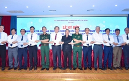 Lần đầu tiên bệnh viện quân đội hỗ trợ toàn diện cho 1 bệnh viện TP.HCM