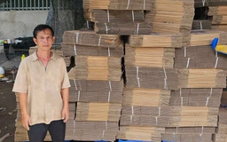 Công an TP.HCM triệt phá đường dây hàng giả là nước giặt, nước xả