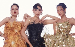 Hoàng Thùy diễn Tuần lễ thời trang Thượng Hải?