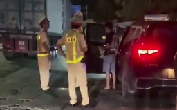 Quảng Ngãi: CSGT ngăn chặn nhiều vụ chở người nước ngoài nhập cảnh trái phép