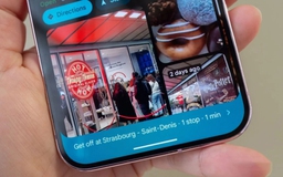 Tính năng điều hướng Google Maps nhận bản cập nhật lớn