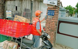 Ngôi làng 4.0 độc đáo: Khách lạ không sợ bị lạc khi quét mã QR