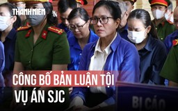 Vụ án SJC là điển hình về vi phạm trong kinh doanh vàng, vì sao?