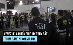 Venezuela đề nghị giúp bắt trùm ma túy, Mỹ lên phương án tấn công