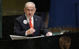 Thủ tướng Israel tuyên bố 'phải hoàn thành công việc' ở Gaza