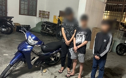 Lợi dụng bão số 10, đột nhập nhà hàng trộm két sắt ở Đà Nẵng