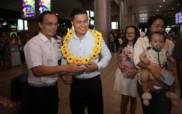 Lại Lý Huynh tạo cú hích cho cờ tướng Việt Nam