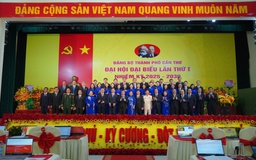 Cần Thơ: Công tâm bầu cán bộ đủ chuẩn vào Ban Chấp hành T.Ư Đảng khóa XIV