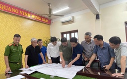 Hàng trăm người giải cứu 3 công nhân mắc kẹt dưới hầm lò ở Quảng Ninh