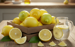 Thêm nhiều lợi ích từ quả chanh