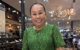 Tâm nguyện của nghệ sĩ Kiều Mai Lý ở tuổi 76