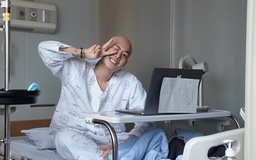 Nam diễn viên 'Đảo thiên đường' mắc bệnh ung thư máu