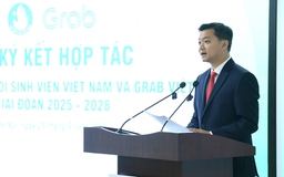 Anh Nguyễn Minh Triết: Đồng hành, hỗ trợ sinh viên là nhiệm vụ trọng tâm, xuyên suốt