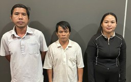 Bắt 3 người ở Đồng Nai ra quán net đánh bạc