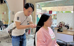 6 năm thầm lặng giúp bệnh nhân ung thư theo cách đặc biệt