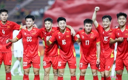 Lịch bốc thăm U.23 châu Á mới nhất: U.23 Việt Nam có ưu thế, quyết tái lập kỳ tích