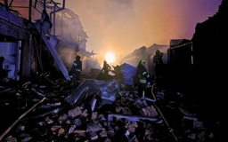 Nga nói cởi mở đàm phán với Ukraine, nhấn mạnh 'thực tế lãnh thổ mới'