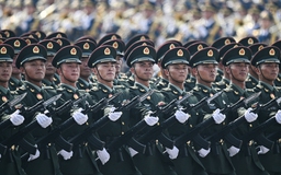 Trung Quốc duyệt binh quy mô lớn kỷ niệm 80 năm chiến thắng phát xít