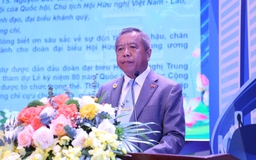 Tình hữu nghị Việt - Lào 'không có kẻ thù nào có thể phá vỡ được'