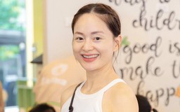Diễn viên Lan Phương sau biến cố hôn nhân