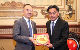 TP.HCM và Thẩm Dương (Trung Quốc) thúc đẩy hợp tác công nghiệp ô tô