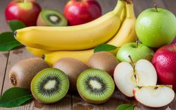 Hạ huyết áp bằng trái cây: Giải pháp tự nhiên giúp trái tim khỏe mạnh