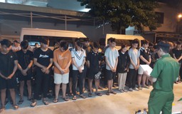 Đà Nẵng: Khởi tố 35 bị can mang hung khí náo loạn đường phố