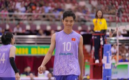 Bích Tuyền không thi đấu giai đoạn 2 giải bóng chuyền quốc gia và có thể cả SEA Games 33