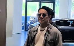 Lý Liên Kiệt lộ diện sau thời gian nằm viện