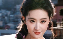 Thời niên thiếu bồng bột của Lưu Diệc Phi