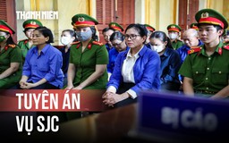 Tuyên án vụ SJC: Thu hồi số vàng 'khổng lồ'