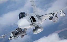 Ukraine sẽ có tiêm kích Gripen mạnh mẽ của Thụy Điển?