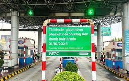 Nóng: Gia hạn chuyển đổi tài khoản giao thông cho hàng triệu xe doanh nghiệp