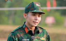 Thêm một nghệ sĩ chia tay 'Sao nhập ngũ'