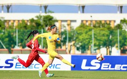 Hà Nội có 3 điểm ngày khai màn giải nữ, Bích Thùy tỏa sáng nhưng Thái Nguyên vẫn chịu chia điểm