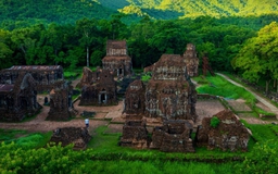 Đánh thức viên ngọc cô đơn Mỹ Sơn