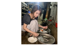 Nữ sinh Ơ Đu và nghị lực vượt khó đến giảng đường