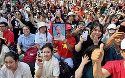 Thi đua là yêu nước, yêu nước phải thi đua