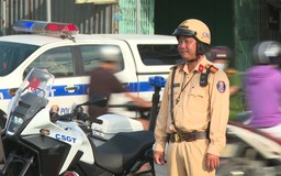 CSGT TP.HCM sẽ vào sân trường, bãi xe xử phạt học sinh lái xe máy chưa đủ tuổi