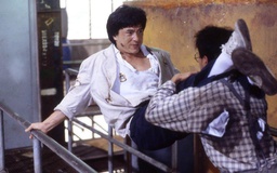 Thành Long từng suýt chết khi quay phim