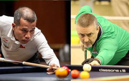 Billiards: Trần Quyết Chiến dự giải vô địch thế giới, có thể gặp thiên tài Caudron