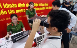 Sau sáp nhập, ngồi tại nhà đổi thẻ căn cước với siêu ứng dụng VNeID