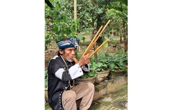 'Cây Tô Hạp' gieo mầm sử thi Raglai miền đàn đá