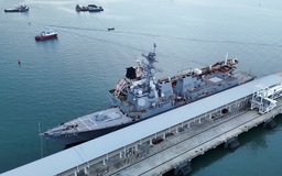 Mỹ tố Venezuela điều 2 chiến đấu cơ F-16 bay gần tàu chiến Mỹ giữa căng thẳng