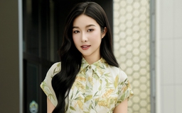 Mặc đẹp, sang dễ dàng cùng váy sơ mi họa tiết