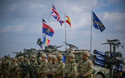 Chiến sự Ukraine ngày 1.291: Châu Âu tính triển khai hơn 10.000 quân đến Ukraine?