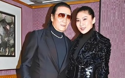 Tình trường của tài tử Hồng Kông Tạ Hiền ở tuổi U.90