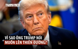 Bị đồn qua đời, ông Trump không bỏ lỡ cơ hội