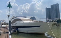 Sau nhiều lần bị 'ế', du thuyền cựu Chủ tịch FLC Trịnh Văn Quyết bán thành công