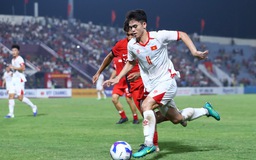 U.23 Việt Nam thắng 2 trận liên tiếp: Lợi thế lớn trước 'chung kết bảng'
